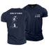 Men's King Of The King Cotton T-Shirt